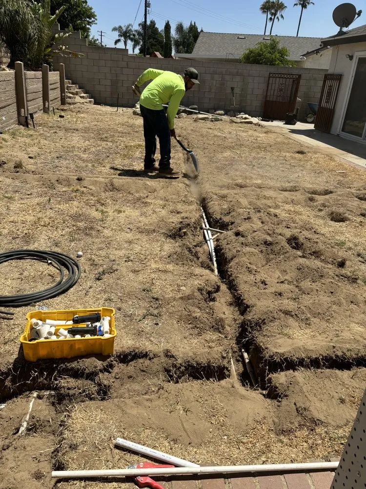 Reliable outdoor landscaping in Chino, CA by Jacobos Landscaping