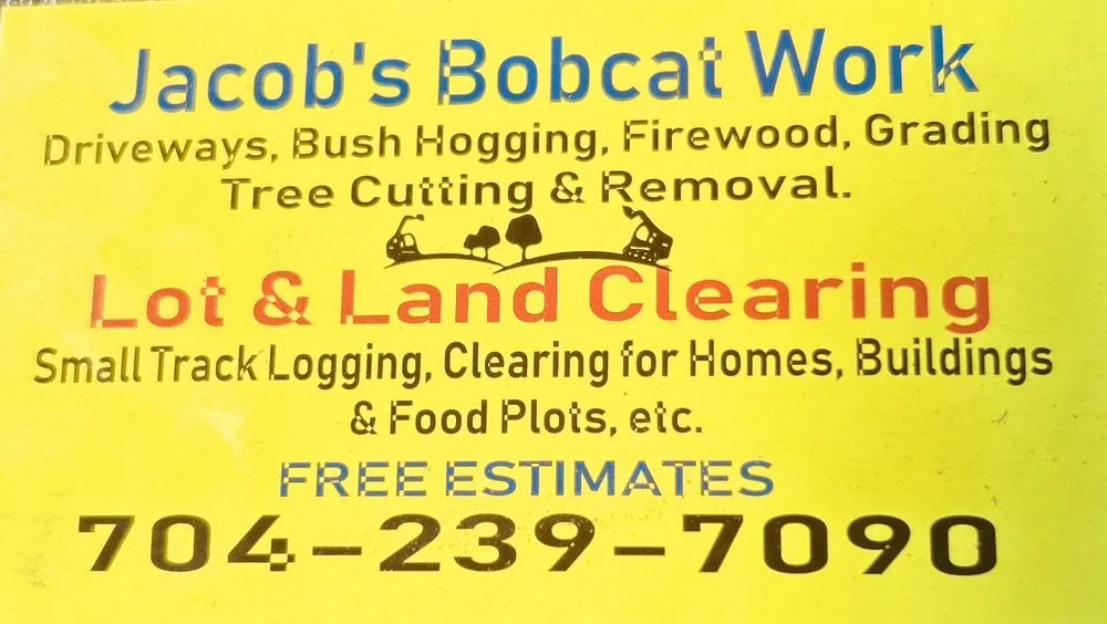 Top-rated lawn mowing service for beautiful yards across Salisbury, NC - Jacob's Bobcat Services