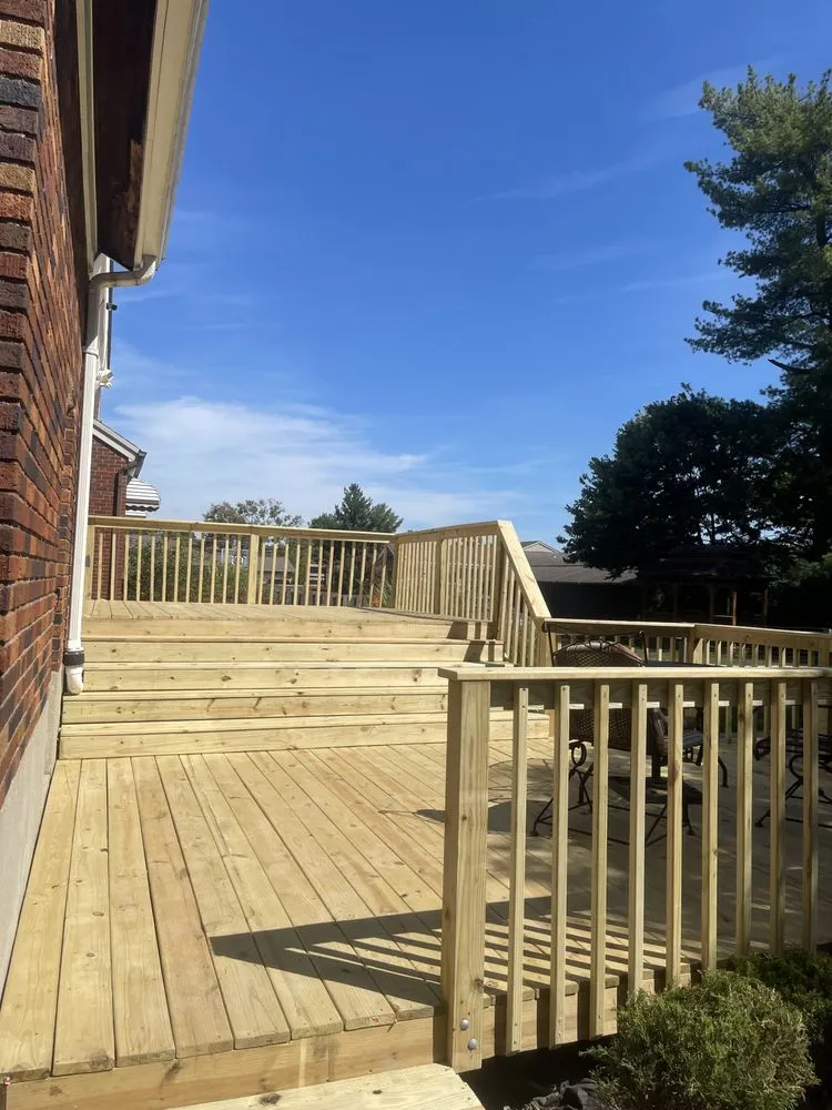 Top-rated landscape design experts serving Loveland, OH - Jacobs Home and Landscaping Services