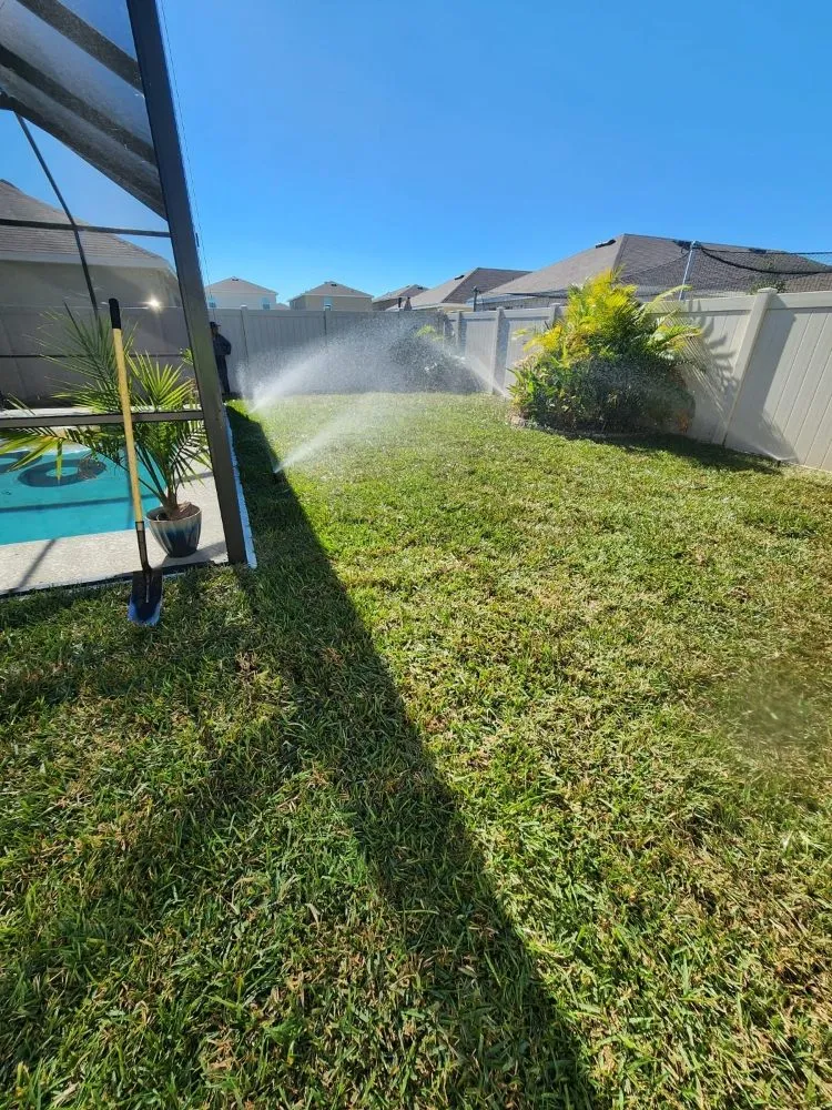 Local landscape design in Bradenton, FL - Jacob's Irrigation & Landscaping Solutions