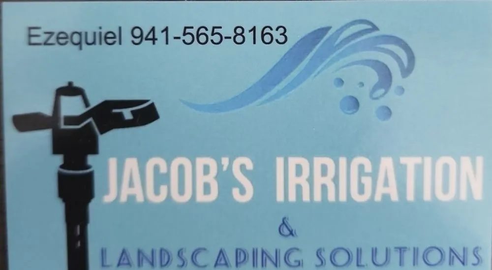 Reliable lawn care service near you in Bradenton, FL by Jacob's Irrigation & Landscaping Solutions