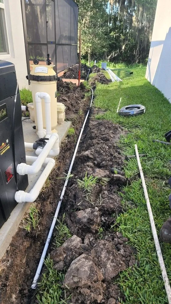 Reliable landscaping services for year-round maintenance in Bradenton, FL by Jacob's Irrigation & Landscaping Solutions