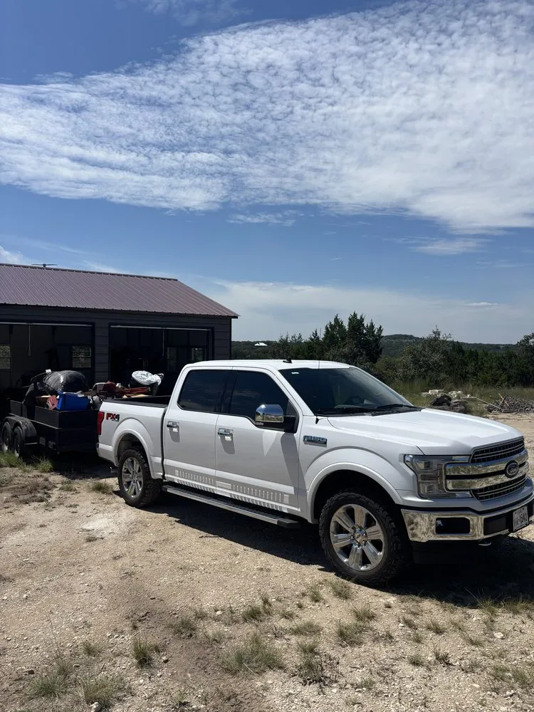 Trusted landscape installation experts serving Bulverde, TX - Jacob’s Junk Removal