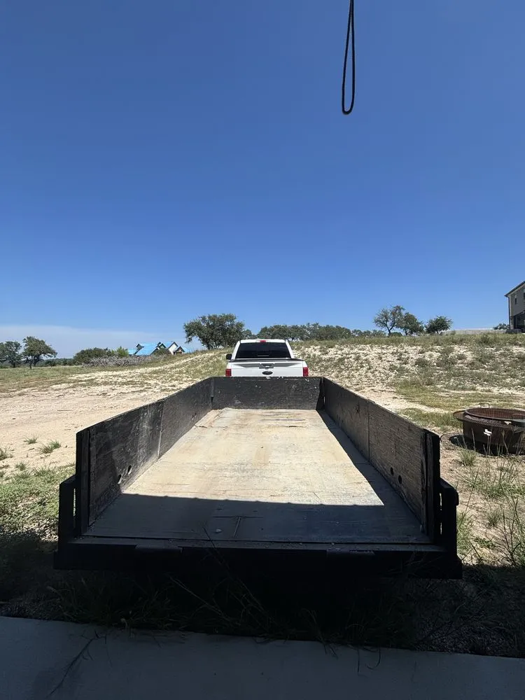 Affordable landscape installation for outdoor upgrades across Bulverde, TX - Jacob’s Junk Removal