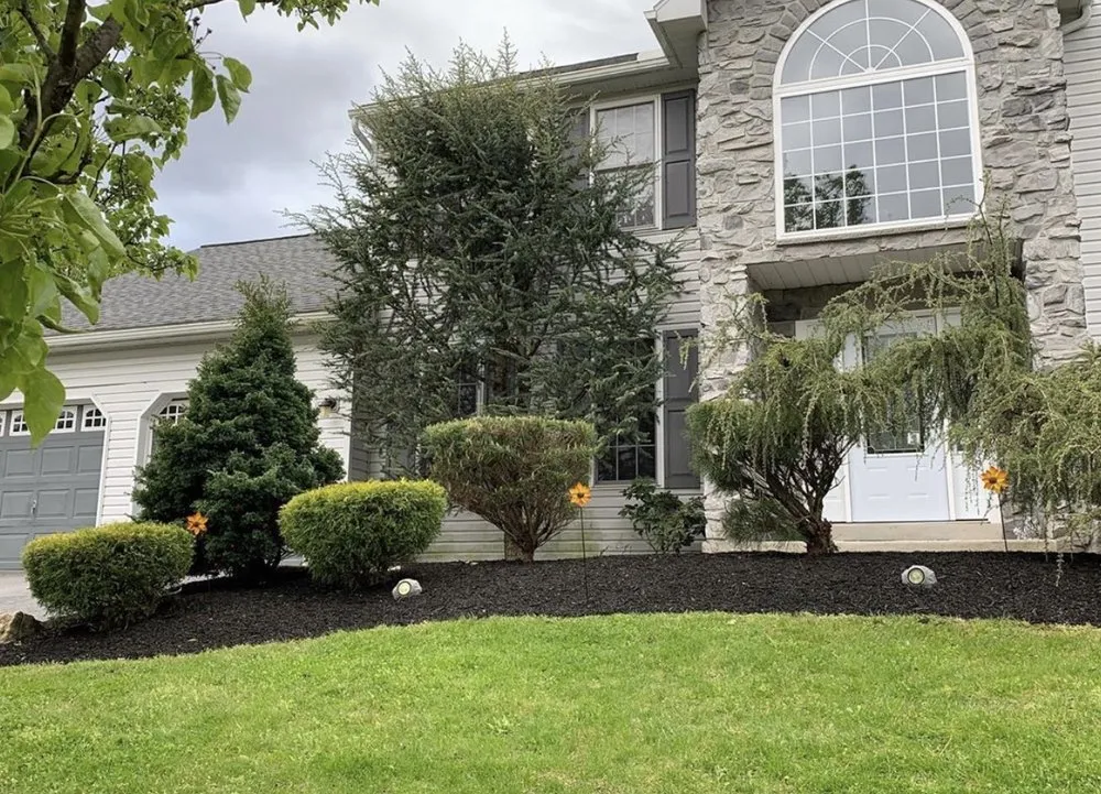 Local lawn mowing service near you across Reading, PA - Jacobs Land Enterprise