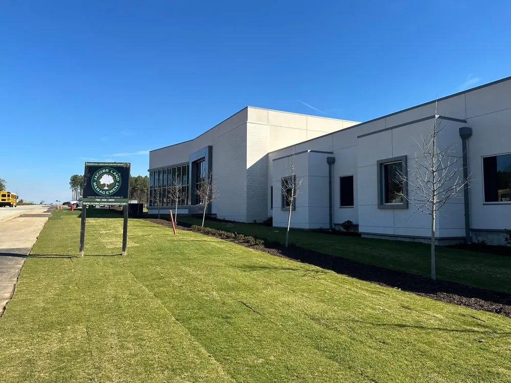 Reliable lawn mowing service experts serving Augusta, GA - Jacobs Land Management