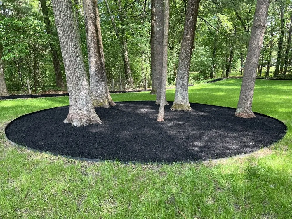 Expert landscaping services for residential properties in Ipswich, MA by Jacob's Landscaping
