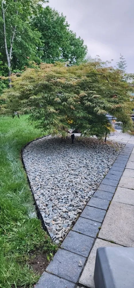 Top-rated landscape installation in Ipswich, MA by Jacob's Landscaping