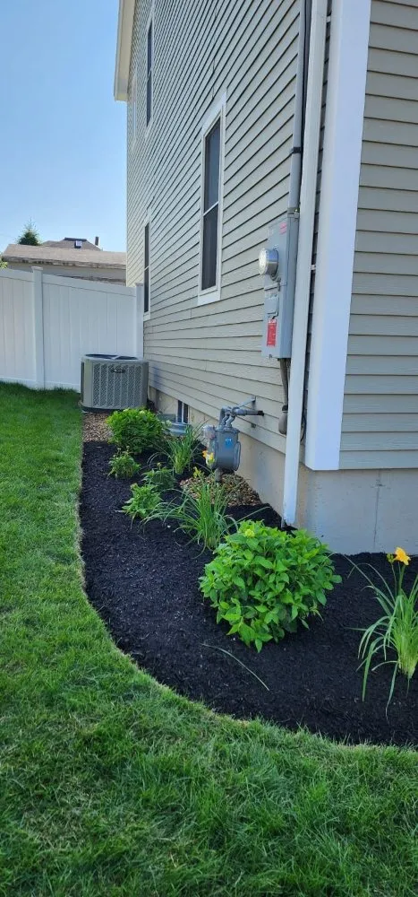Reliable landscape installation in Ipswich, MA by Jacob's Landscaping