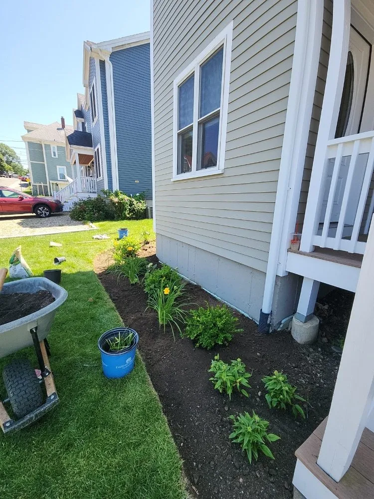 Top-rated yard cleanup service in Ipswich, MA - Jacob's Landscaping