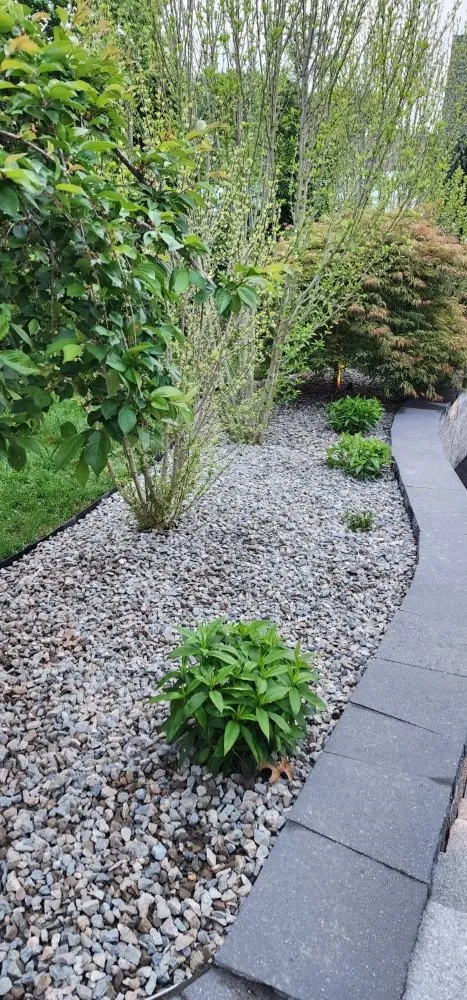 Trusted garden landscaping in Ipswich, MA - Jacob's Landscaping