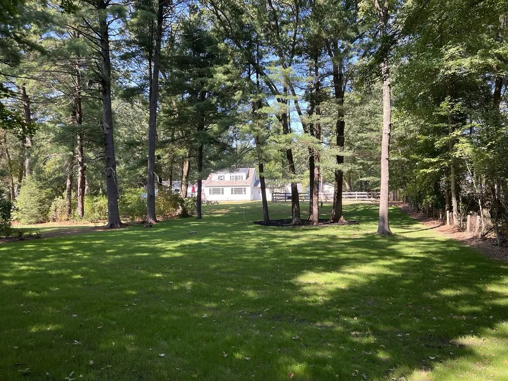 Expert landscape installation in Ipswich, MA by Jacob's Landscaping