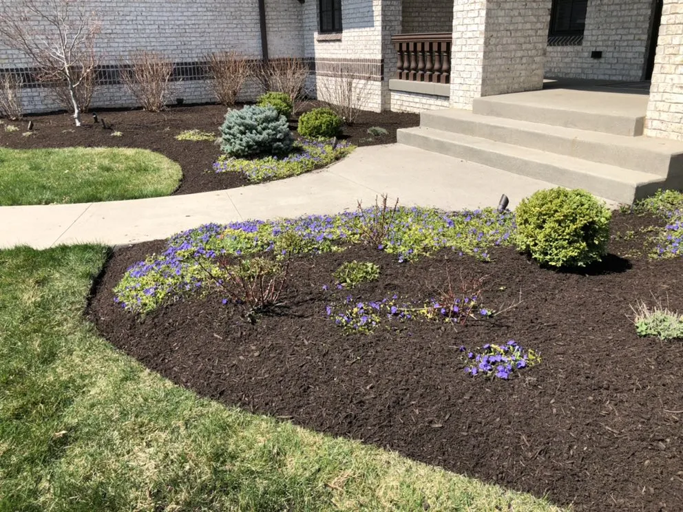 Professional landscaping services for homes across Westfield, IN - Jacob's Landscaping Services
