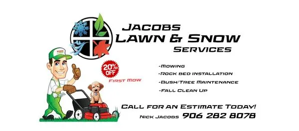 Jacobs Lawn And Snow Services