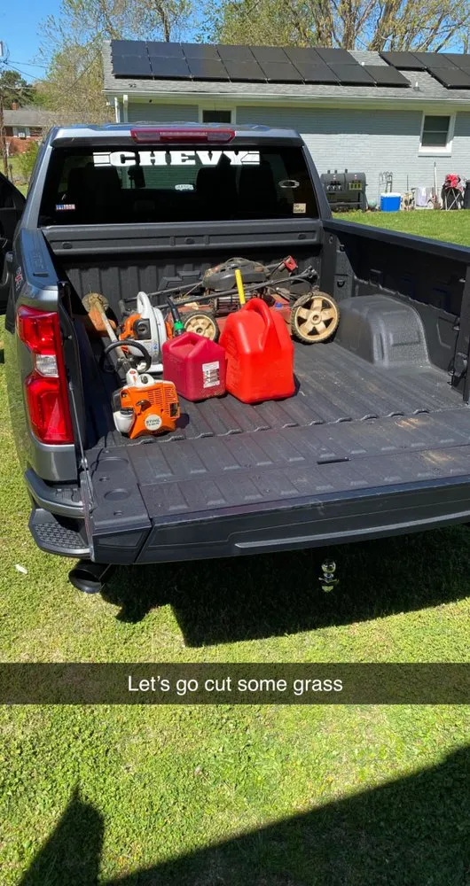 Reliable lawn mowing service in Shelby, NC by Jacob’s Lawn Care and Cutting Services