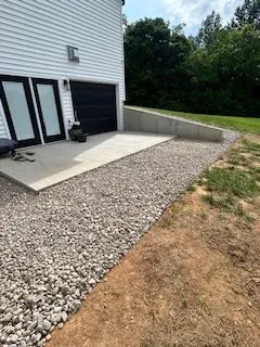 Custom yard maintenance for homes in Greenville, IN by Jacob's Lawn Care