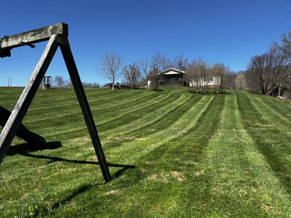 Affordable residential landscaping for year-round maintenance across Jonesville, VA - Jacob’s Lawn Care