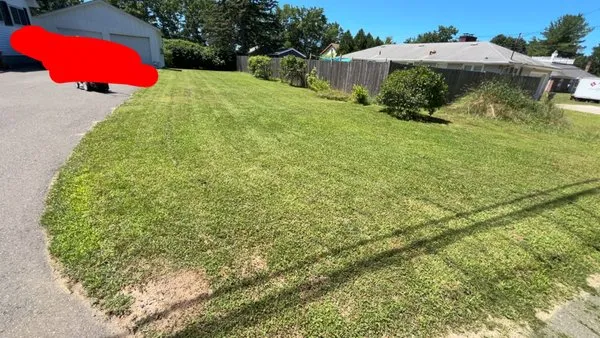 Jacob’s Lawn Care Service Logo