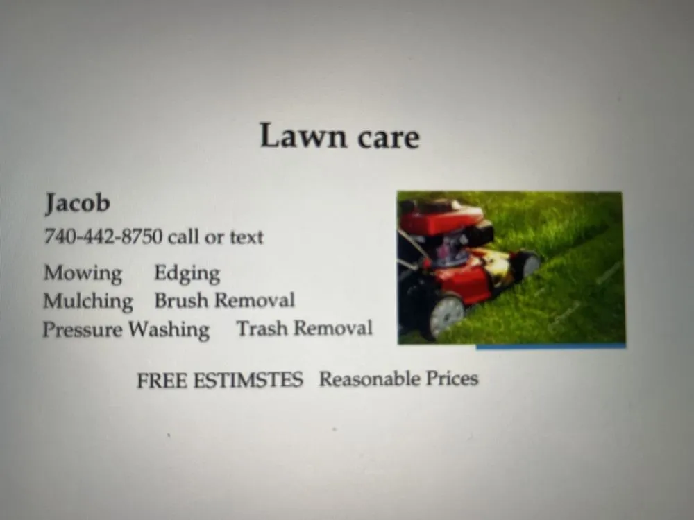 Reliable lawn care service experts serving South Point, OH - Jacob’s Lawn Care