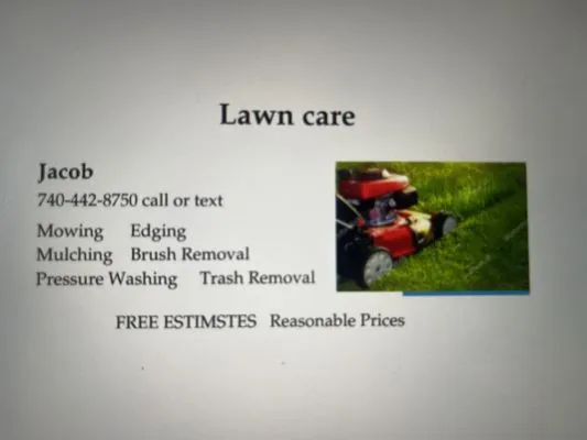 Jacob’s Lawn Care