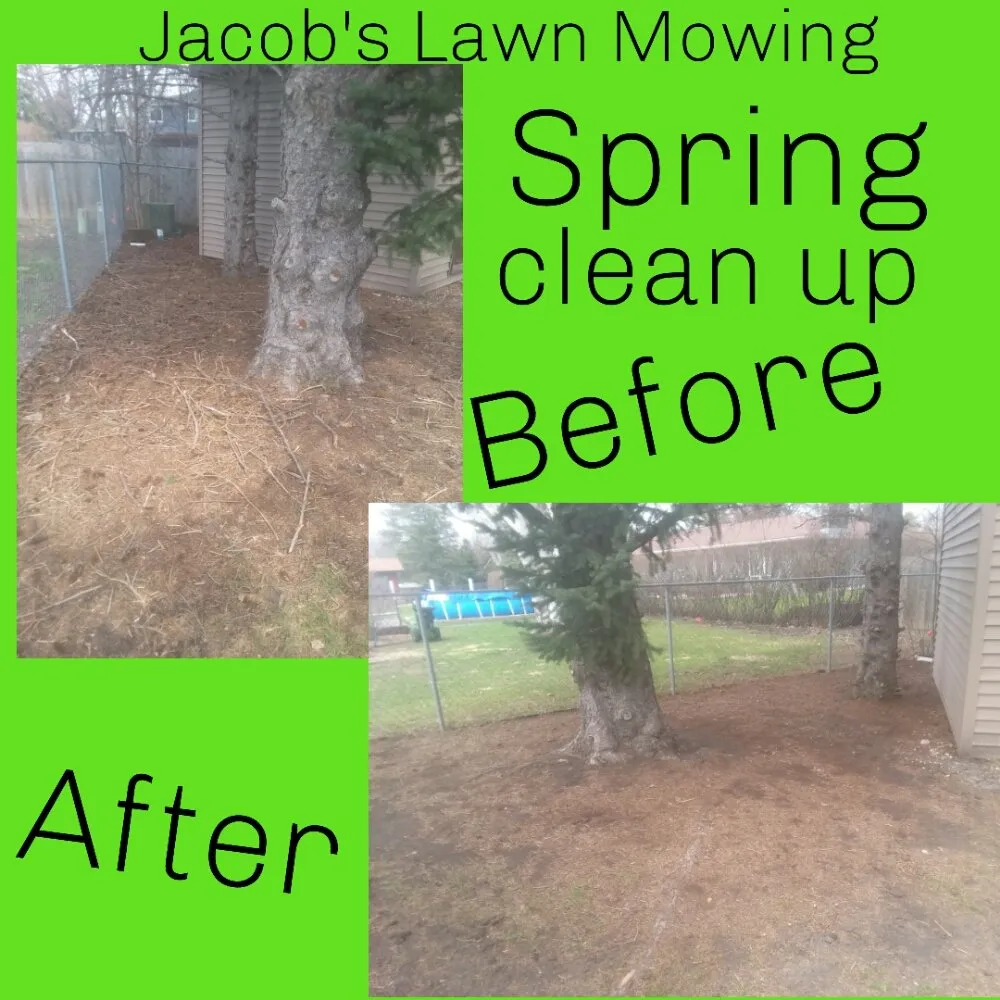 Custom lawn care service near you across Fargo, ND - Jacob's Lawn Mowing
