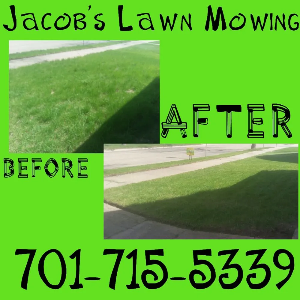 Affordable landscaping services in Fargo, ND - Jacob's Lawn Mowing
