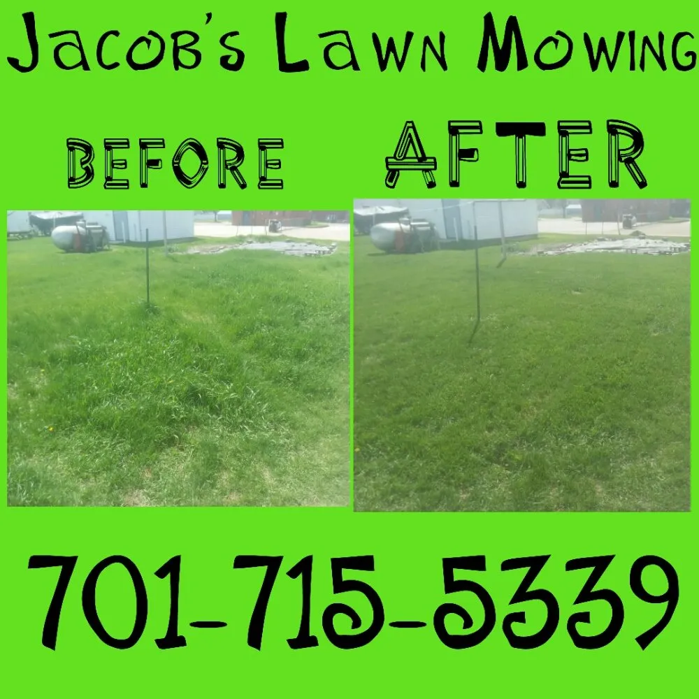 Trusted garden landscaping in Fargo, ND - Jacob's Lawn Mowing