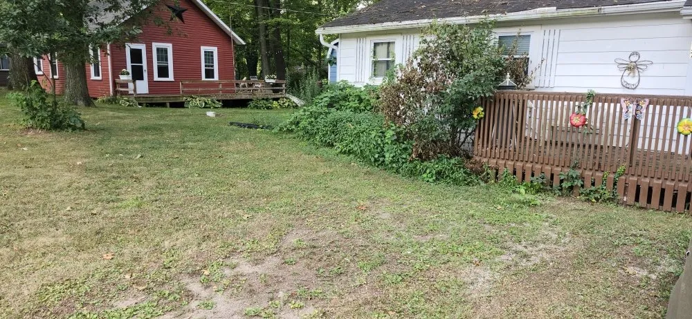 Local garden landscaping for outdoor upgrades in Rittman, OH by Jacobs Lawn