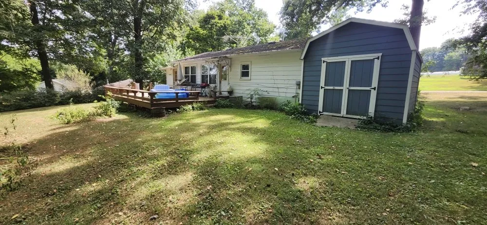 Local garden landscaping for year-round maintenance across Rittman, OH - Jacobs Lawn