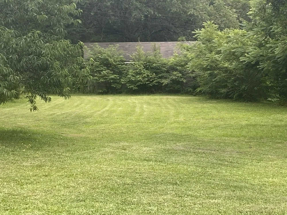 Reliable landscaping services in Hartselle, AL by Jacob’s Lawn Service