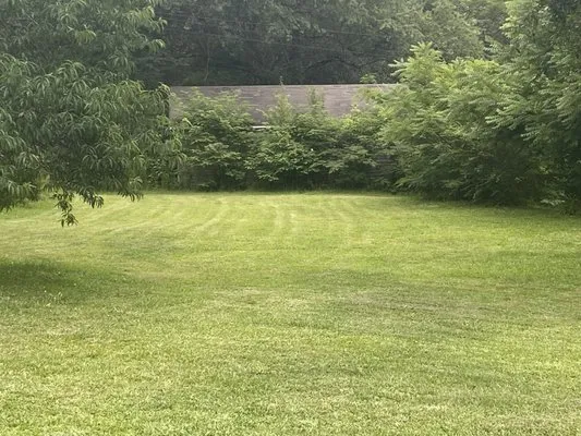 Jacob’s Lawn Service Logo