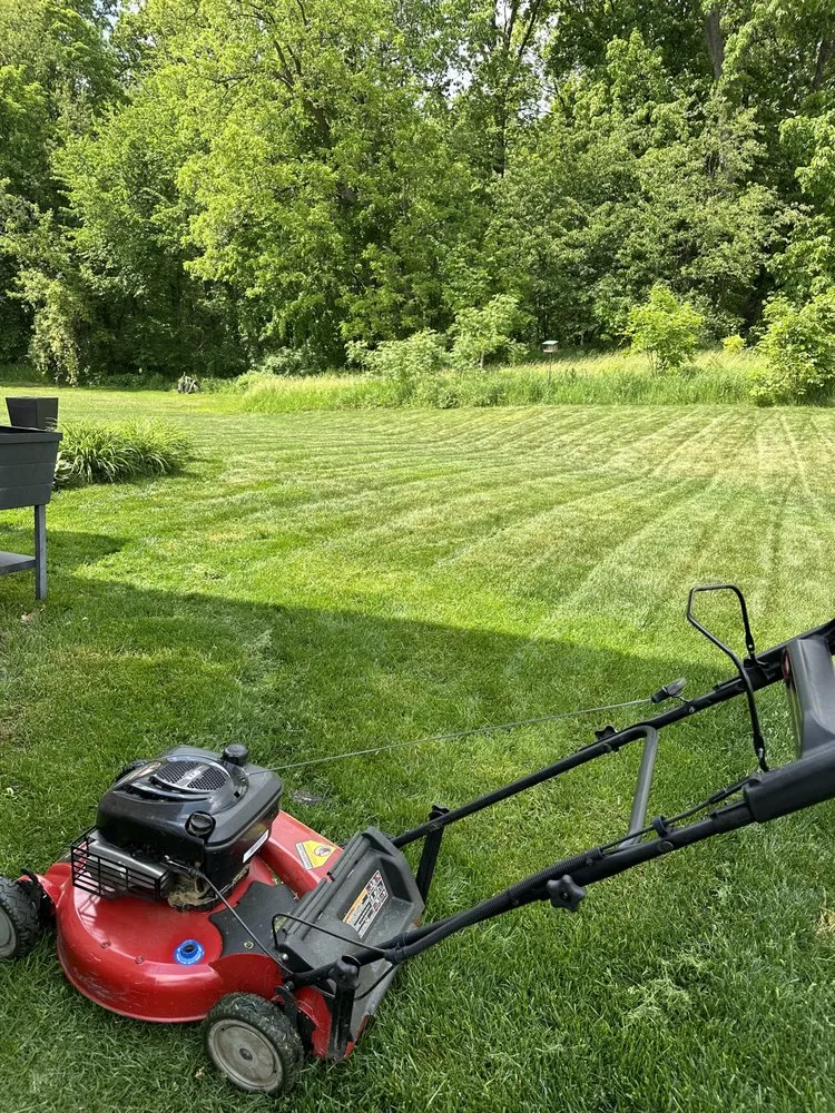 Expert landscape design in South Lyon, MI by Jacob’s Lawns