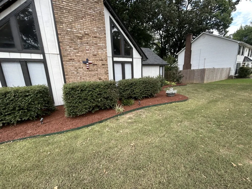 Professional outdoor landscaping experts serving Bartlett, TN - Jacob’s Local Landscaping