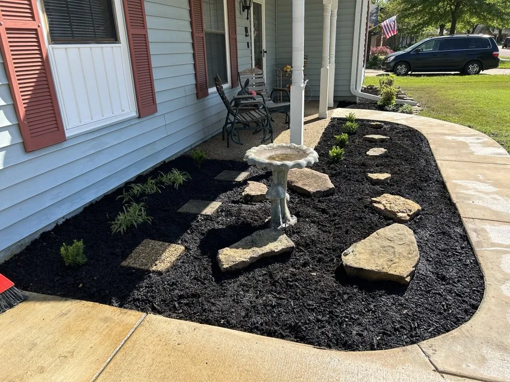 Local lawn care service in Bartlett, TN by Jacob’s Local Landscaping