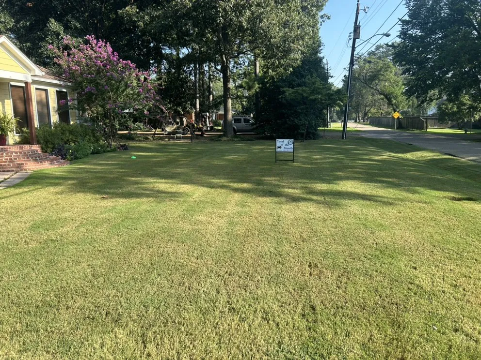 Expert yard maintenance in Bartlett, TN by Jacob’s Local Landscaping
