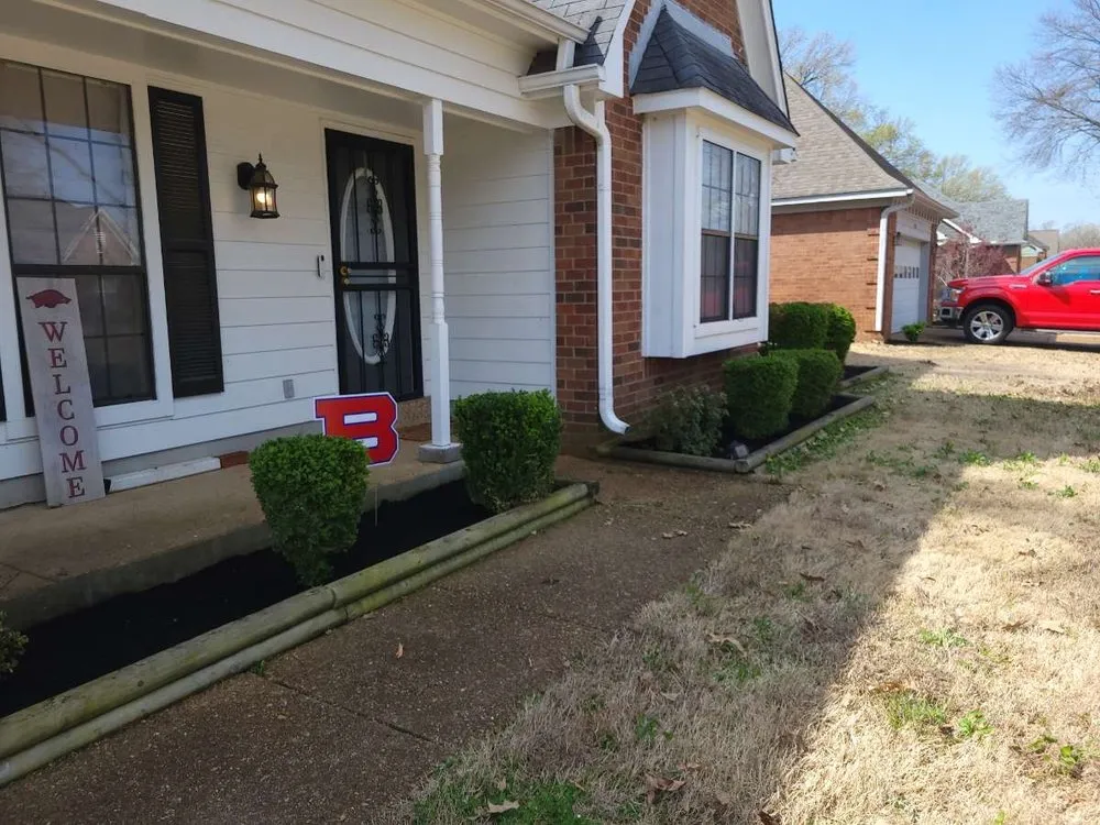 Reliable residential landscaping in Bartlett, TN - Jacob’s Local Landscaping
