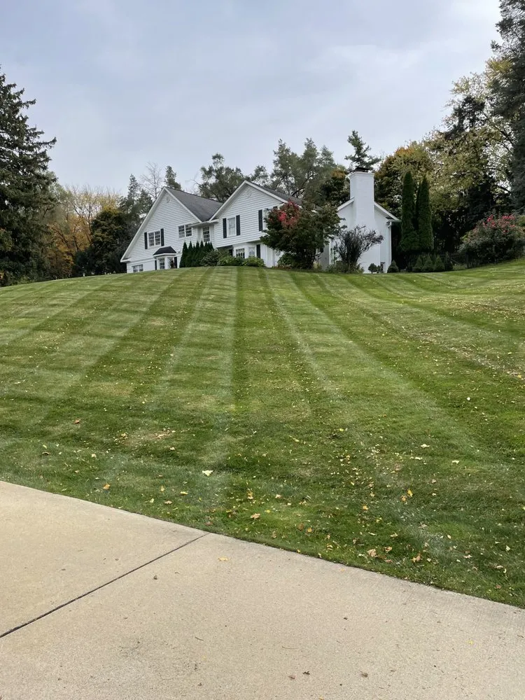 Expert landscape installation in Northville, MI by Jacob’s Outdoor Services