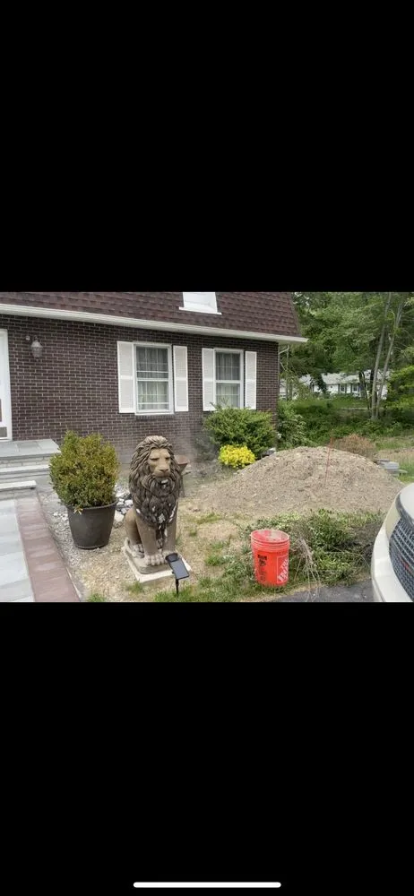 Expert garden landscaping in Hyde Park, NY by Jacob’s Property Maintenance