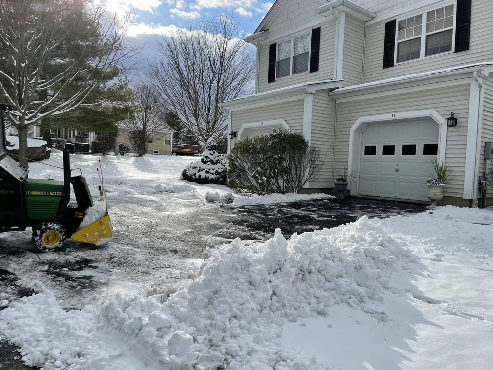 Top-rated landscape installation for homes in Hyde Park, NY by Jacob’s Property Maintenance