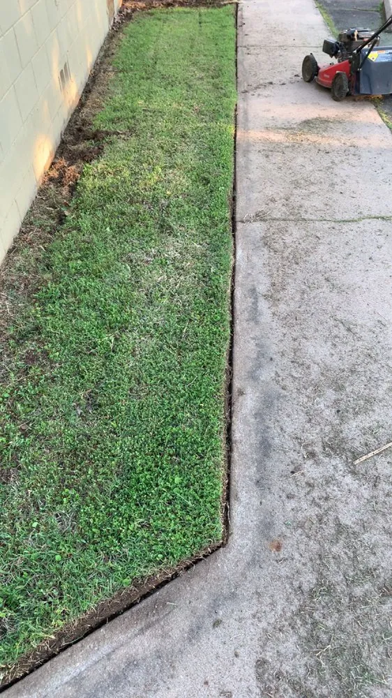 Custom residential landscaping for homes across Charleston, AR - Jacob’s Quality Lawn Care