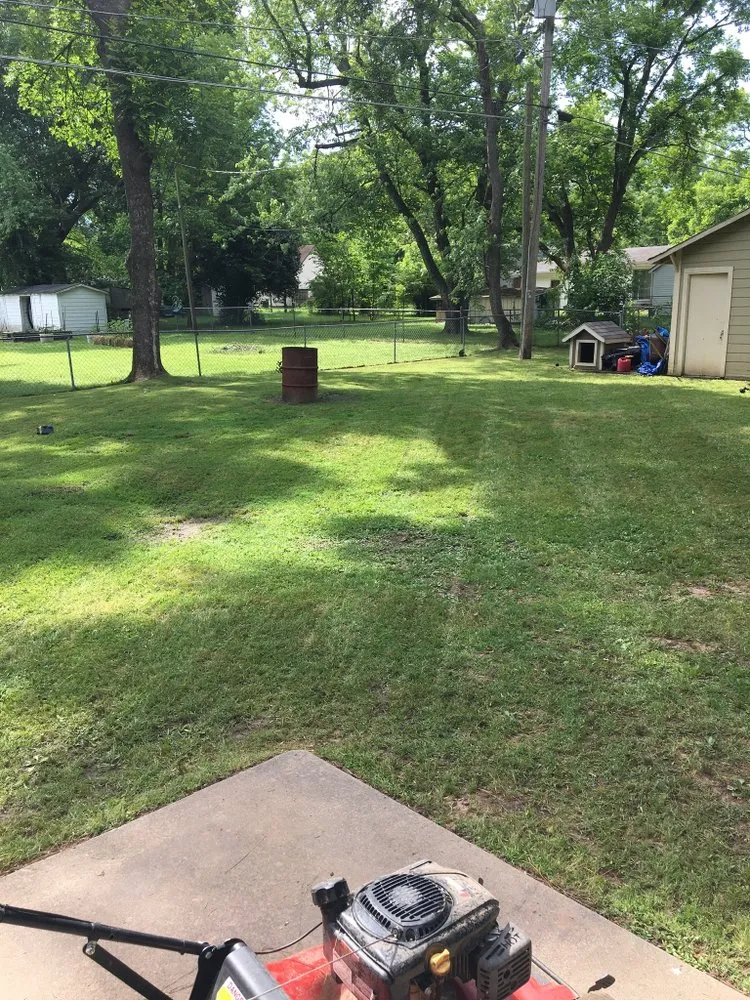 Reliable lawn mowing service in Charleston, AR - Jacob’s Quality Lawn Care