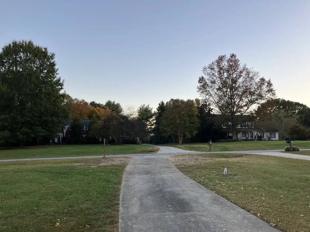 Reliable landscaping services experts serving Trinity, NC - Jacob's Total Home Care