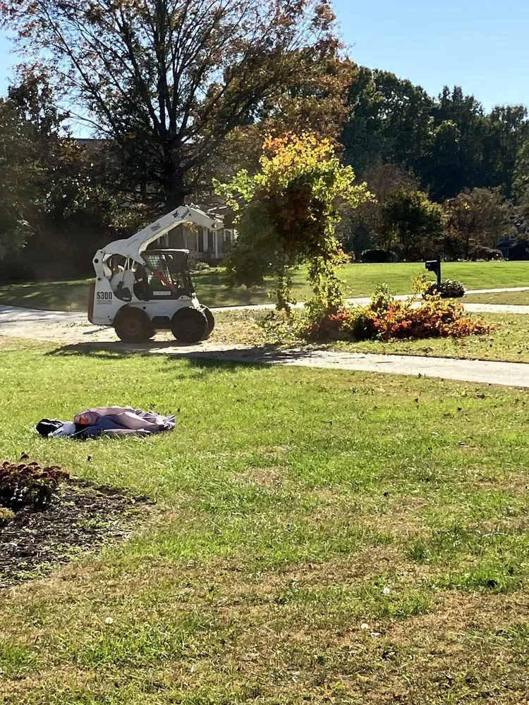 Local lawn care service experts serving Trinity, NC - Jacob's Total Home Care