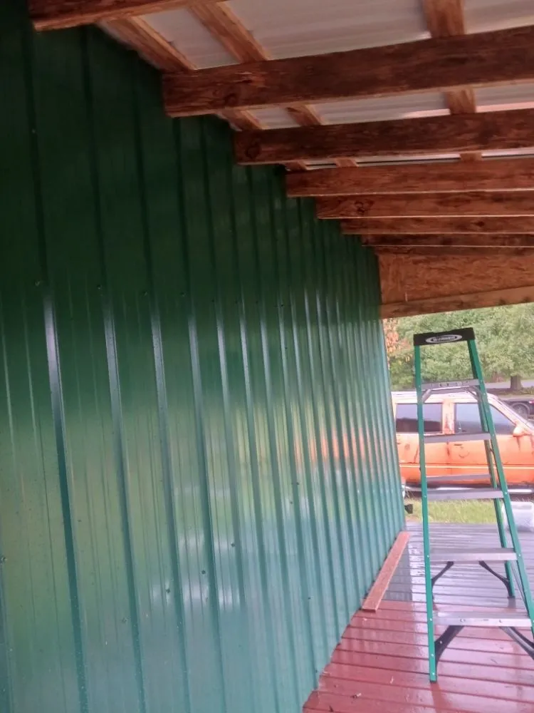 Trusted garden landscaping with custom design in Maxton, NC by Jacobs Tree Removal and Lawn Care