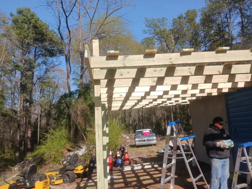 Reliable residential landscaping experts serving Maxton, NC - Jacobs Tree Removal and Lawn Care