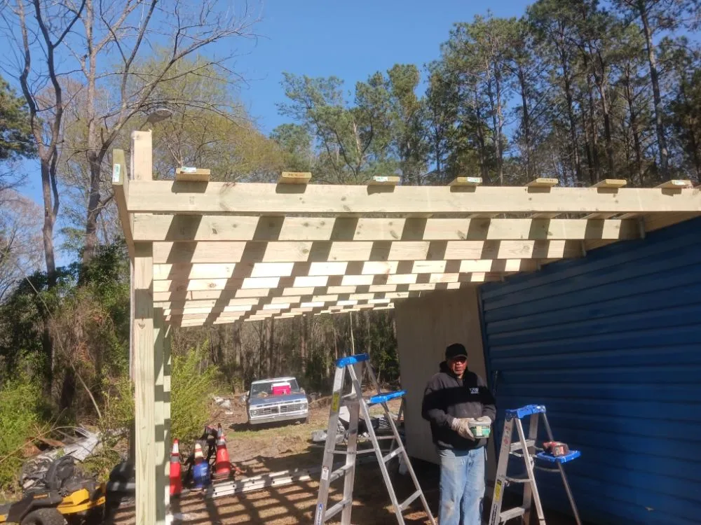 Top-rated yard maintenance in Maxton, NC by Jacobs Tree Removal and Lawn Care