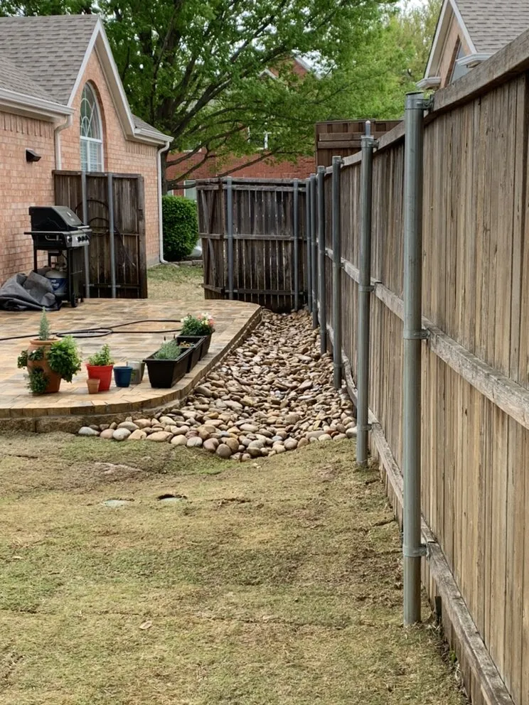 Expert landscape design in Denton, TX by Jacob’s Tree Removal