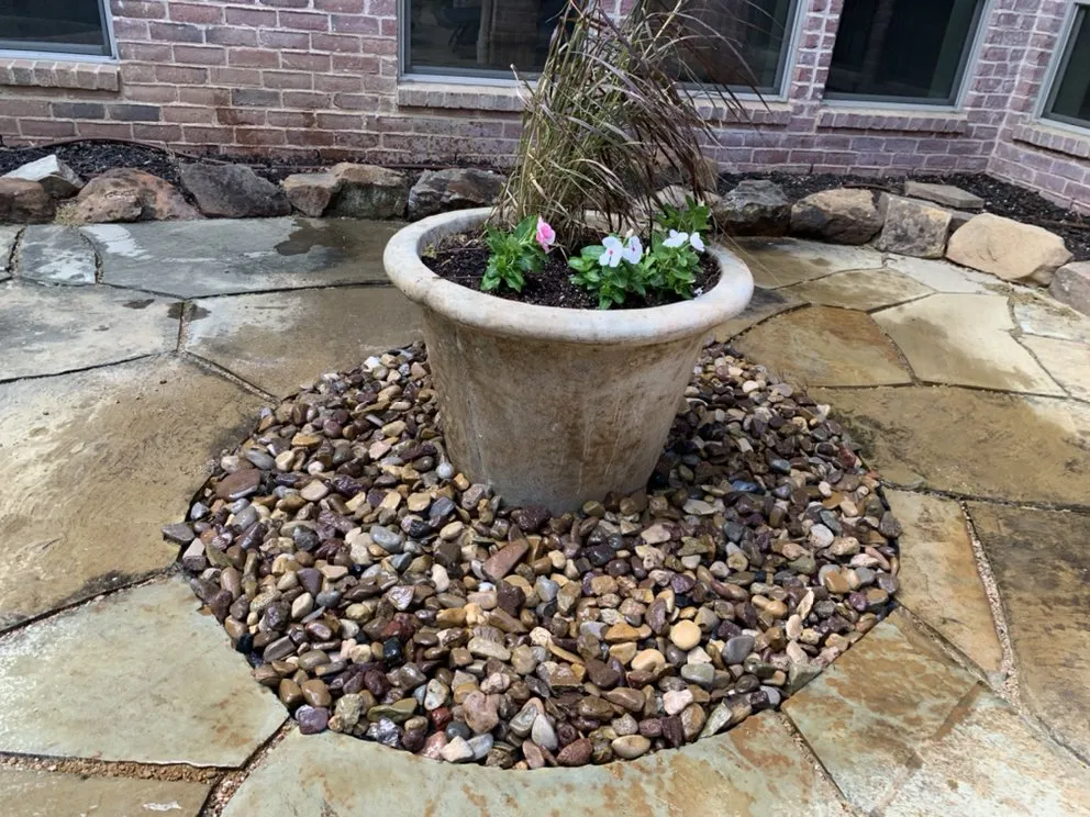 Custom garden landscaping experts serving Denton, TX - Jacob’s Tree Removal