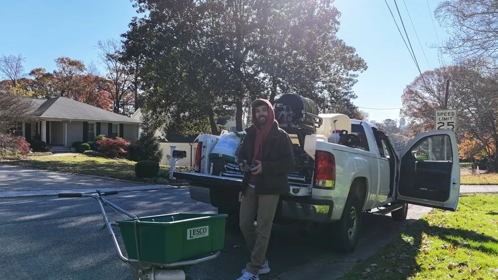 Expert lawn mowing service in Atlanta, GA by Jacobs Turf