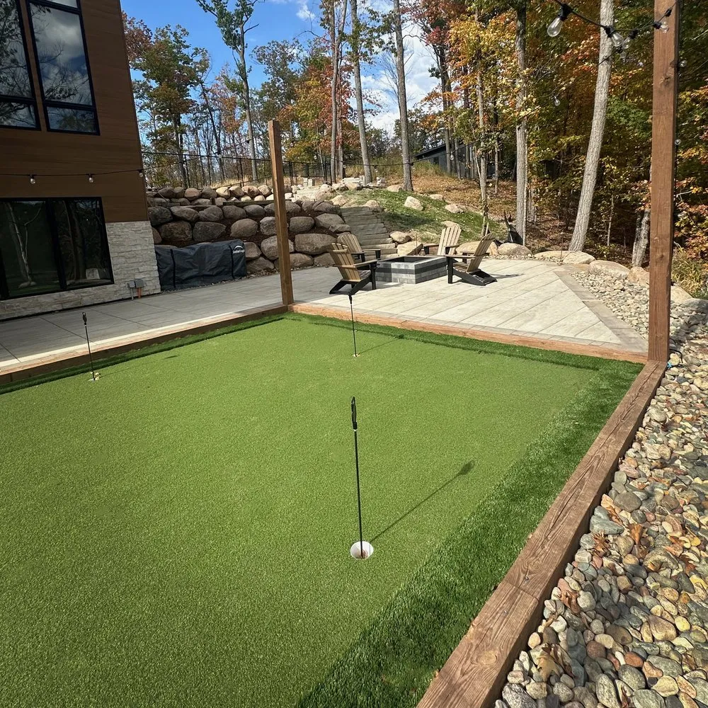 Top-rated yard maintenance in Brainerd, MN - Jacobson Excavating & Landscaping